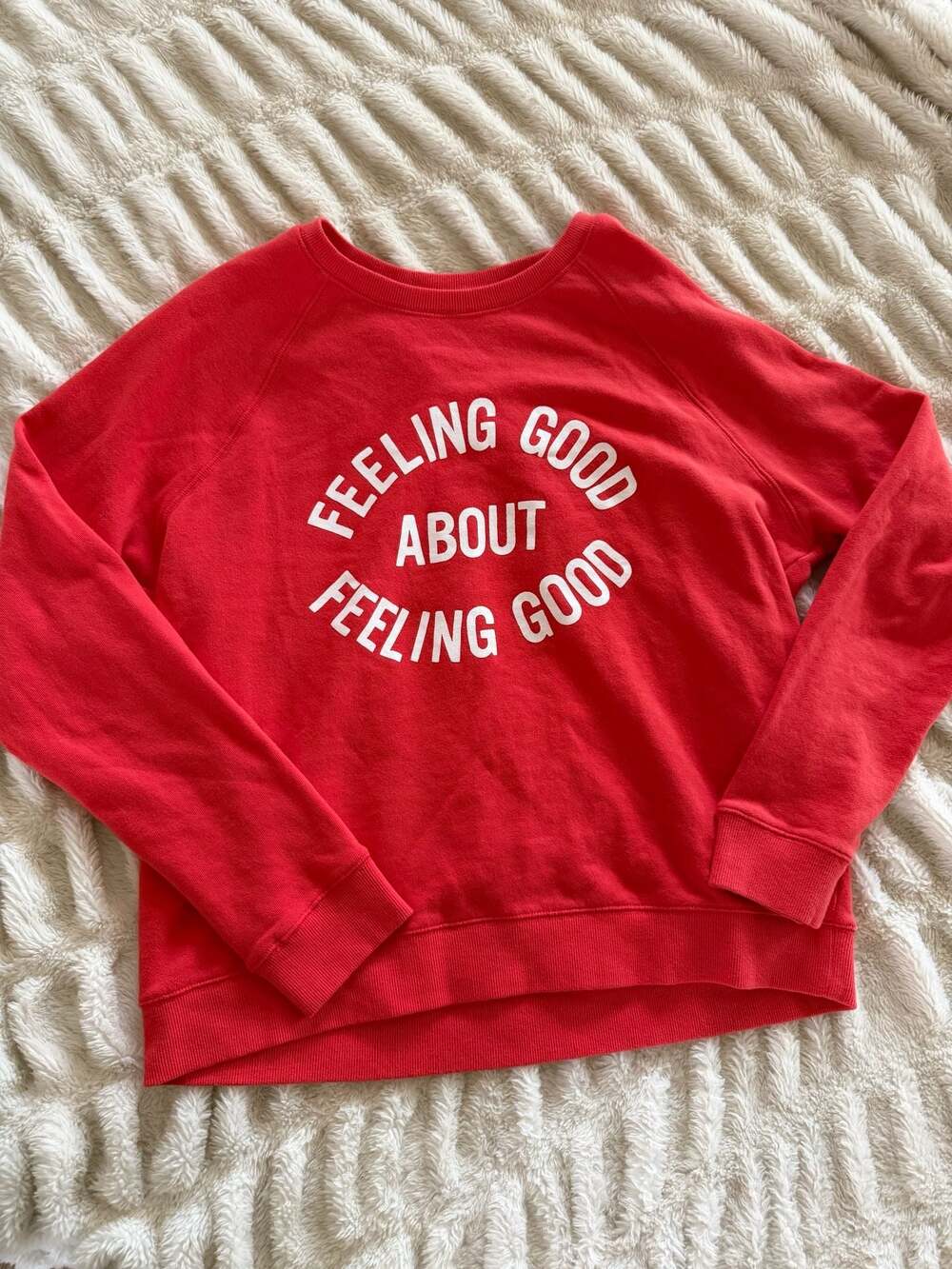Feeling Good Sweater Crew Neck - Picture 2 of 4